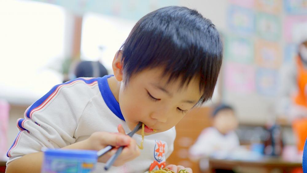 給食